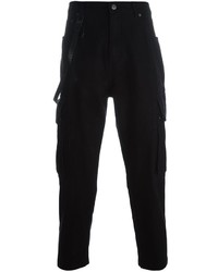 Pantalon noir Helmut Lang