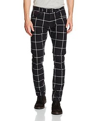 Pantalon noir Hilfiger Denim