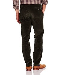 Pantalon noir Hiltl