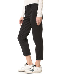 Pantalon noir Dsquared2