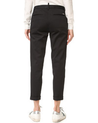 Pantalon noir Dsquared2