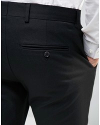 Pantalon noir Selected