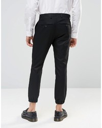 Pantalon noir Selected