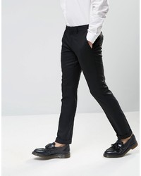 Pantalon noir Selected