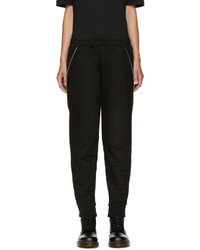 Pantalon noir Hood by Air