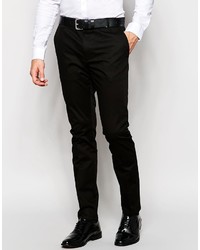 Pantalon noir Hugo Boss