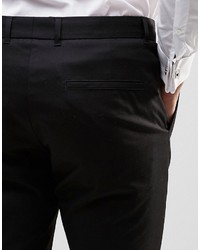Pantalon noir Hugo Boss