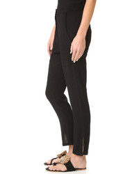 Pantalon noir Flynn Skye