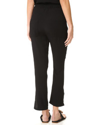 Pantalon noir Flynn Skye