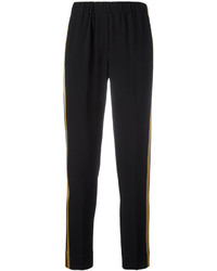 Pantalon noir Incotex