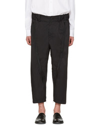 Pantalon noir Issey Miyake