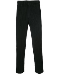 Pantalon noir Issey Miyake