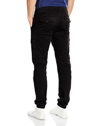 Pantalon noir Jack & Jones