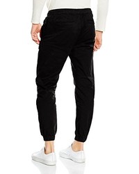 Pantalon noir Jack & Jones