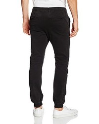 Pantalon noir Jack & Jones