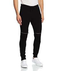 Pantalon noir Jack & Jones