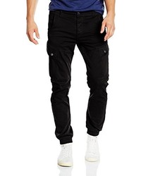 Pantalon noir Jack & Jones