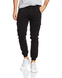 Pantalon noir Jack & Jones