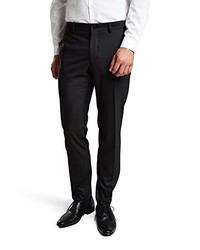 Pantalon noir JACK & JONES PREMIUM