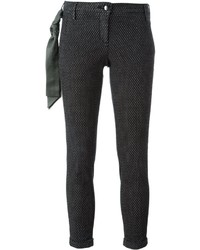 Pantalon noir Jacob Cohen