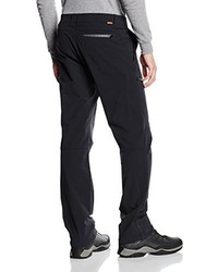 Pantalon noir Kjus