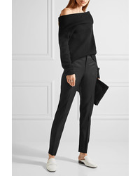 Pantalon noir Joseph