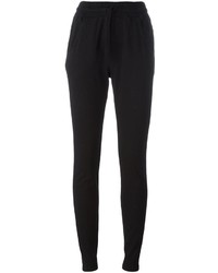 Pantalon noir Lareida