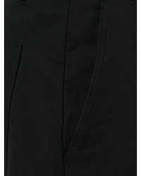 Pantalon noir AMI Alexandre Mattiussi