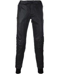 Pantalon noir Les Hommes