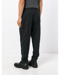 Pantalon noir Tom Rebl