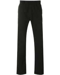 Pantalon noir MAISON KITSUNÉ