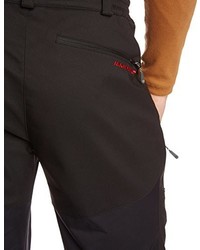 Pantalon noir Mammut