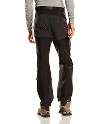 Pantalon noir Mammut