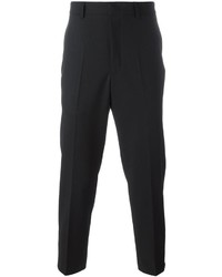 Pantalon noir McQ by Alexander McQueen