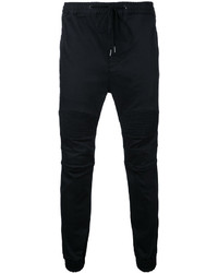 Pantalon noir Monkey Time