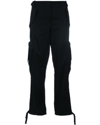 Pantalon noir Moschino