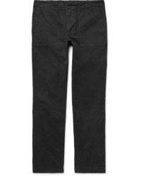 Pantalon noir Officine Generale