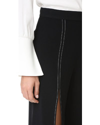 Pantalon noir Alexis