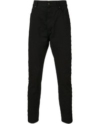 Pantalon noir Palm Angels