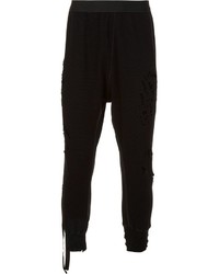 Pantalon noir