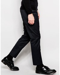 Pantalon noir Wood Wood