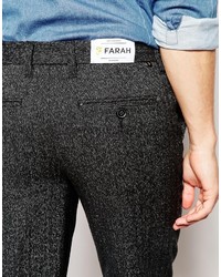 Pantalon noir Farah