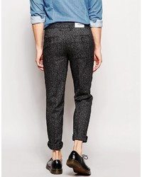 Pantalon noir Farah