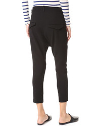 Pantalon noir Nili Lotan