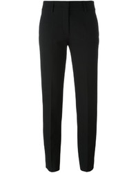 Pantalon noir Piazza Sempione