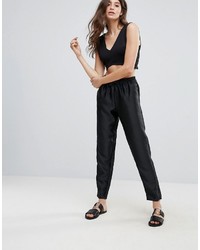 Pantalon noir Pieces