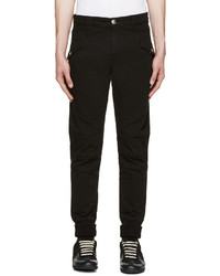 Pantalon noir Pierre Balmain