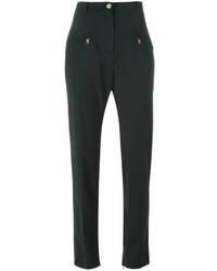 Pantalon noir PIERRE BALMAIN