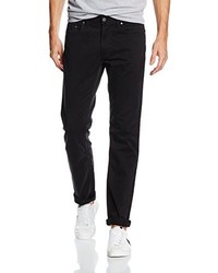 Pantalon noir Pioneer