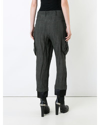 Pantalon noir A.F.Vandevorst